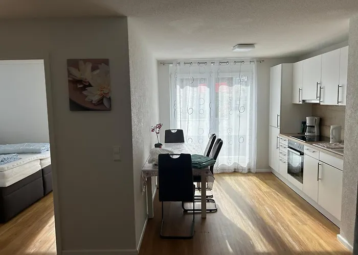 Sonnenblick Appartement Hilzingen