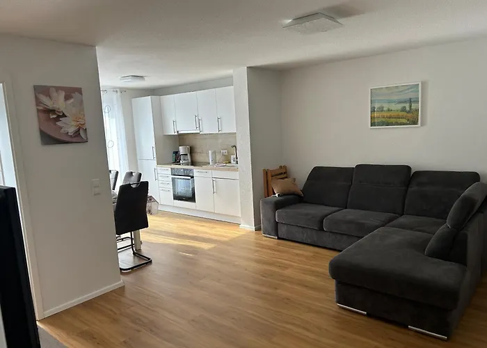 Sonnenblick Appartement Hilzingen